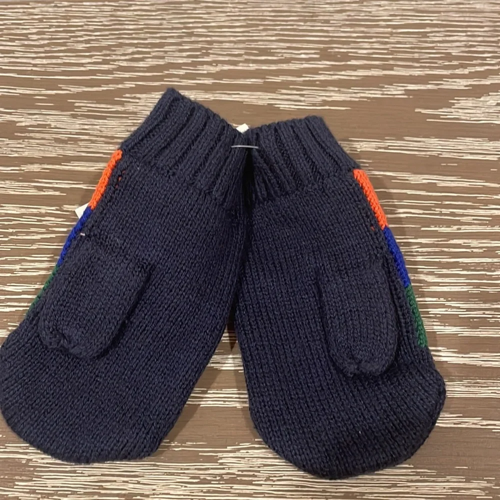 NWT Janie and Jack Mittens